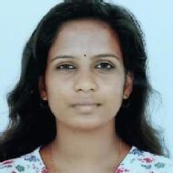 Simimol V. Class I-V Tuition trainer in Changanacherry