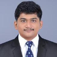 Srikanth Nair Class 10 trainer in Thiruvananthapuram