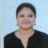 Monisha V BA Tuition trainer in Chennai