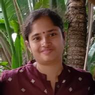 Maddila Anusha Yoga trainer in Bangalore