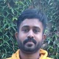 Udaya Kumar Tamil Language trainer in Coimbatore