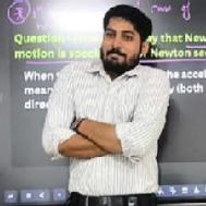 Shivam Singh Class 10 trainer in Zamania