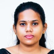 Christeena P. German Language trainer in Ambalapuzha