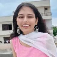 Neha Sherawat Class 12 Tuition trainer in Jaipur