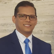 Suresh K PMP trainer in Bangalore