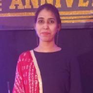 Anjali Ramteke Class 8 Tuition trainer in Chandrapur