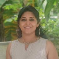 Gayathri B. Vocal Music trainer in Hyderabad