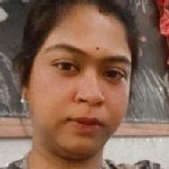 Moumita G. Class I-V Tuition trainer in Kolkata