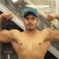 Vikas Chaudhary Gym trainer in Delhi