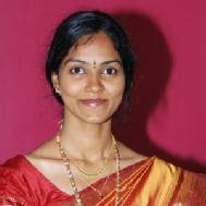 Dr Ashwini V. BAMS Tuition trainer in Bangalore