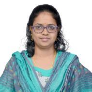 Sreelakshmi T. Class 11 Tuition trainer in Thrissur