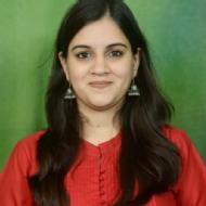 Srishti Sindhi Class 12 Tuition trainer in Chandigarh