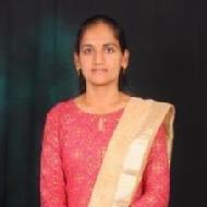 T. Nikhitha Class 11 Tuition trainer in Anantapur