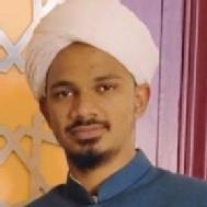 Mohd Imran Arabic Language trainer in Hyderabad