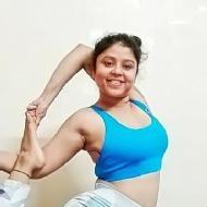 Amrita D. Yoga trainer in Kolkata