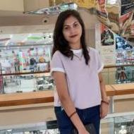 Pallavi Class I-V Tuition trainer in Bilaspur