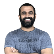 Rakesh AP Personal Trainer trainer in Nashik