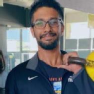 Pranav Vidyadhar Personal Trainer trainer in Bangalore