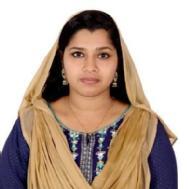 Anisha M. Nursery-KG Tuition trainer in Kozhencherry