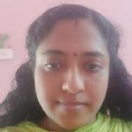 Reshma P. Vedic Maths trainer in Chennai