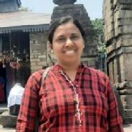 Prachi U. Nursery-KG Tuition trainer in Ahmedabad