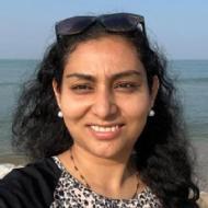 Jyothsna C. Class 12 Tuition trainer in Bangalore