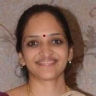 Ramya A. Spoken English trainer in Bangalore