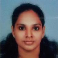 Jiya J. Data Science trainer in Thiruvananthapuram