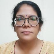 Jagadishwari B. Spoken English trainer in Hyderabad