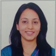 Pooja V. Class 9 Tuition trainer in Bangalore