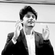 Shubham Singh Rajput LLB Tuition trainer in Delhi