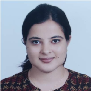Divya J. Class 11 Tuition trainer in Bangalore