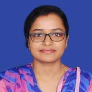 Dr. Sanghamitra M. Class 12 Tuition trainer in Kolkata