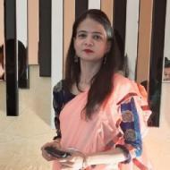 Sanyukta . Class 10 trainer in Lucknow