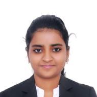 Gouri R Thampi LLB Tuition trainer in Thiruvananthapuram