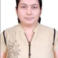 Sapna K. Class 8 Tuition trainer in Noida