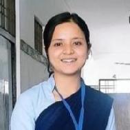 Anjali R. Class 9 Tuition trainer in Ludhiana