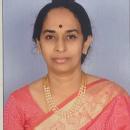 Photo of Dr. Vidhya R.