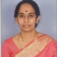 Dr. Vidhya R. Soft Skills trainer in Visakhapatnam