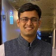 Shubham Agarwal Class 12 Tuition trainer in Bareilly