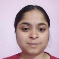 Kajal J. Drawing trainer in Faridabad