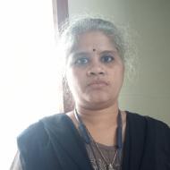 Kumudvathi S. Class I-V Tuition trainer in Hyderabad