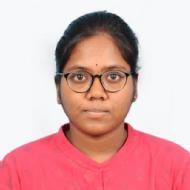 Indu A. Class I-V Tuition trainer in Bangalore