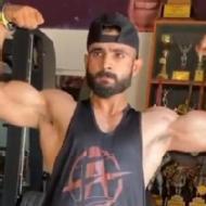 Shubham Tyagi Personal Trainer trainer in Ghaziabad