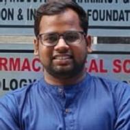 Ramashish Kushwaha NEET-UG trainer in Delhi