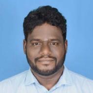 Ajay Ranganathan Python trainer in Puducherry