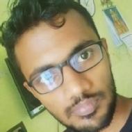 Aravind V Rubik's cube trainer in Sriperumbudur