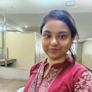 Dr Sakshi Prasad Class 12 Tuition trainer in Delhi