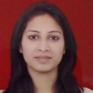 Himanshi S. Career Counselling trainer in Delhi