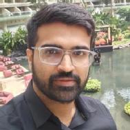 Hardik Joshi Class 12 Tuition trainer in Mumbai